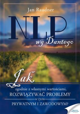 Okładka książki NLP wg Dantego. Audiobook