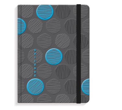 Opakowanie Notatnik A5/80K kratka Handy Top (4szt)