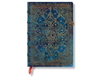 Opakowanie Notatnik azure midi linia pb3558-9