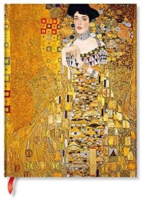 Opakowanie Notatnik klimt’s 100th anniversary portrait of adele unlined pb5289-0