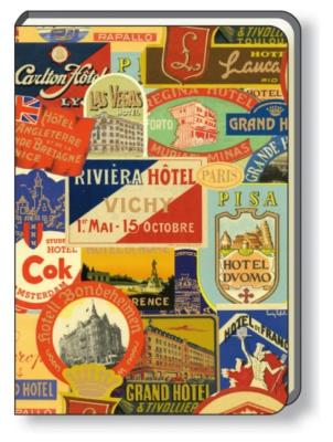 Opakowanie Notatnik ozdobny A5 NB 098 F ROSSI