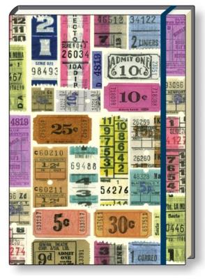 Opakowanie Notatnik ozdobny A5 NB 686 B ROSSI