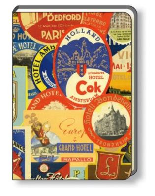 Opakowanie Notatnik ozdobny A6 NB 098 G ROSSI