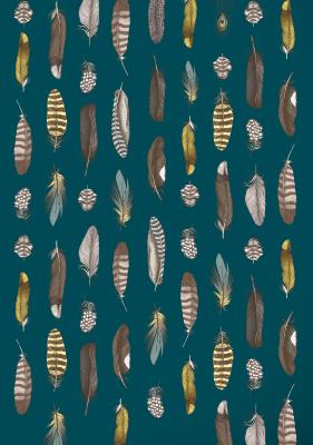 Notatnik Ptaki. Autor: Opracowanie zbiorowe. SmakLiter.pl Okładka książki Notatnik Ptaki