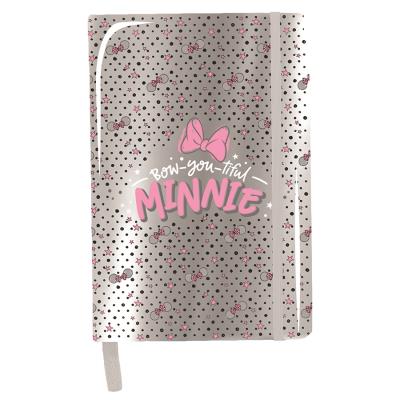 Notes A5 Minnie dnf-3685. Wydawca: Paso. SmakLiter.pl Opakowanie Notes A5 Minnie dnf-3685