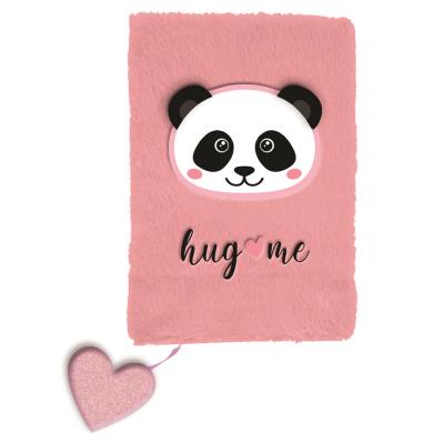 Opakowanie Notes pluszowy panda pp20pa-3670