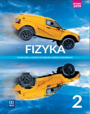 Nowe fizyka wsip podręcznik 2 liceum i technikum zakres podstawowy 176226. Autor: Opracowanie zbiorowe. SmakLiter.pl Okładka książki Nowe fizyka wsip podręcznik 2 liceum i technikum zakres podstawowy 176226