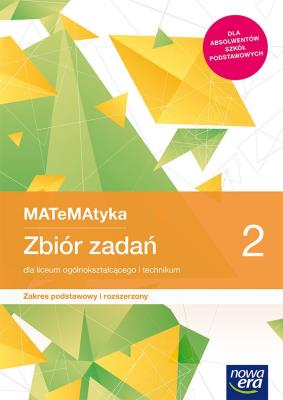 Nowe matematyka era zbiór zadań klasa 2 liceum i technikum zakres podstawowy i rozszerzony 68169. Autor: Janowicz Jerzy. SmakLiter.pl Okładka książki Nowe matematyka era zbiór zadań klasa 2 liceum i technikum zakres podstawowy i rozszerzony 68169