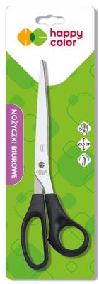 Opakowanie Nożyczki biurowe 25,5cm HAPPY COLOR