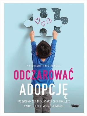 Okładka książki Odczarować adopcję