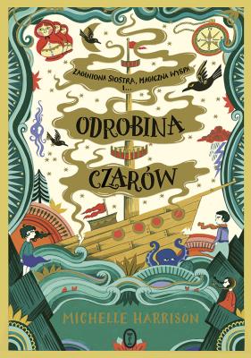 Okładka książki Odrobina czarów
