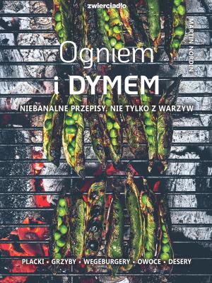 Okładka książki Ogniem i dymem - uszkodzone