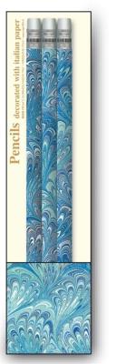 Opakowanie Ołówki ozdobne PST M01 3szt ROSSI