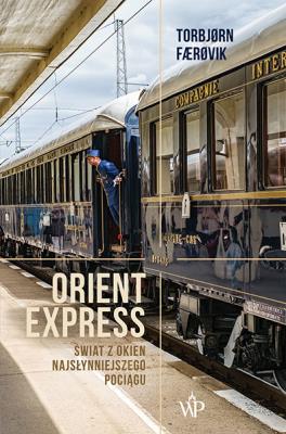 Okładka książki Orient Express (wyd. 2)
