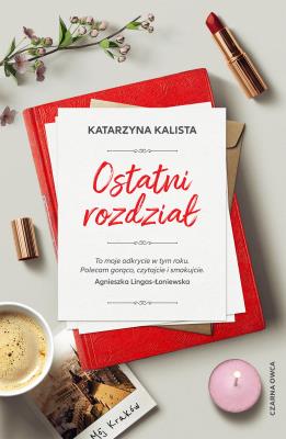 Okładka książki Ostatni rozdział