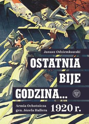 Okładka książki Ostatnia bije godzina…