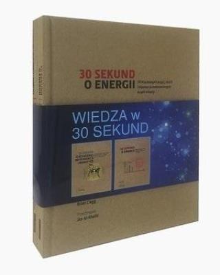 Okładka książki Pakiet: Wiedza w 30 sekund