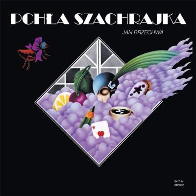 Pchła Szachrajka CD. Autor: Brzechwa Jan i inni. SmakLiter.pl Okładka książki Pchła Szachrajka CD