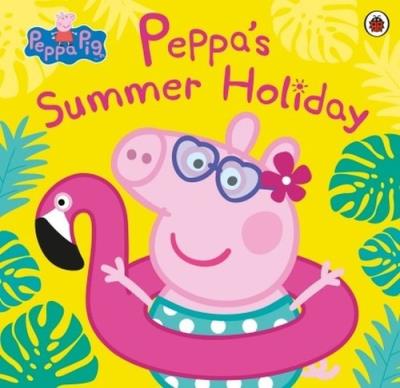 Opakowanie Peppa Pig: Peppa's Summer Holiday