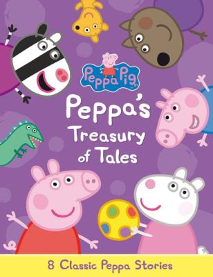 Opakowanie Peppa's Treasury of Tales