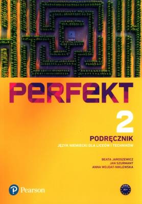 Perfekt 2 Podręcznik + kod (Interaktywny podr.). Autor: Opracowanie zbiorowe. SmakLiter.pl Okładka książki Perfekt 2 Podręcznik + kod (Interaktywny podr.)