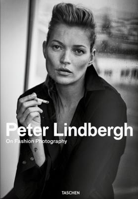 Okładka książki Peter Lindbergh. On Fashion Photography