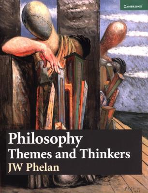 Okładka książki Philosophy: Themes and Thinkers