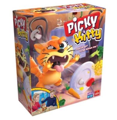 Opakowanie Picky Kitty