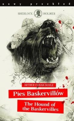 Okładka książki Pies Baskerville`ów / The Hound of the Baskerville