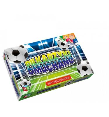 Opakowanie Piłkarzyki dmuchane
