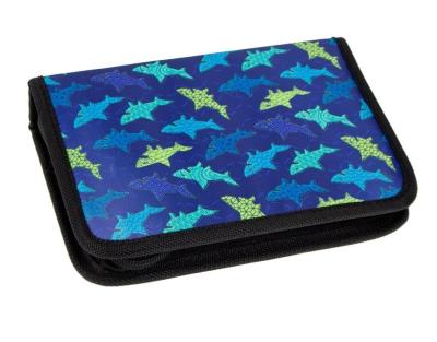 Opakowanie Piórnik bez wyposażenia 2kl Shark