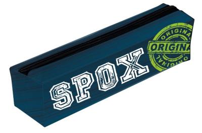 Piórnik PA2047 Spox MESIO. Wydawca: MESIO.PL. SmakLiter.pl Opakowanie Piórnik PA2047 Spox MESIO