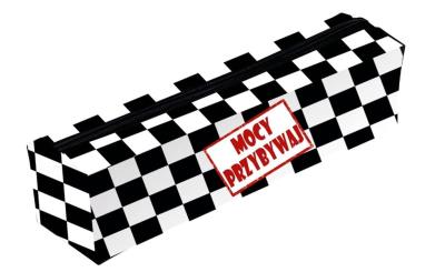 Piórnik PA2052 Mocy przybywaj MESIO. Wydawca: MESIO.PL. SmakLiter.pl Opakowanie Piórnik PA2052 Mocy przybywaj MESIO