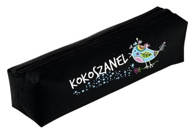 Piórnik PA2055 Kokoszanel MESIO. Wydawca: MESIO.PL. SmakLiter.pl Opakowanie Piórnik PA2055 Kokoszanel MESIO