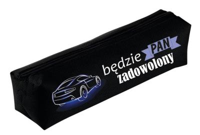 Piórnik PA2059 Będzie Pan zadowolony MESIO. Wydawca: MESIO.PL. SmakLiter.pl Opakowanie Piórnik PA2059 Będzie Pan zadowolony MESIO