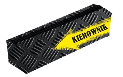 Piórnik PA22060 Kierownik MISIO. Wydawca: MESIO.PL. SmakLiter.pl Opakowanie Piórnik PA22060 Kierownik MISIO