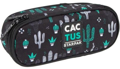 Opakowanie Piórnik saszetka Cactus
