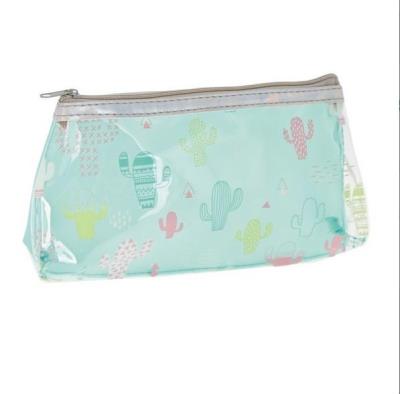 Opakowanie Piórnik saszetka Kaktus