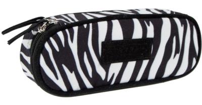 Opakowanie Piórnik saszetka Zebra