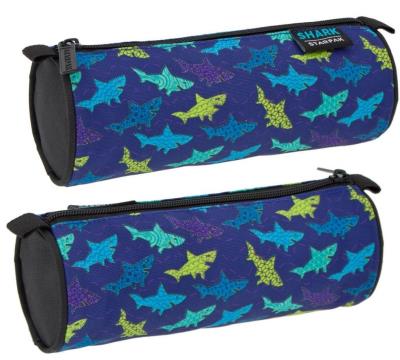 Opakowanie Piórnik tuba Shark