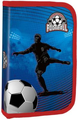 Opakowanie Piórnik z wyposażeniem Piłka 15 DERFORM