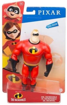 Opakowanie Pixar figurka Pan Iniemamocny