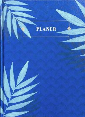 Planer liście. Wydawca: Świętego Stanisława BM. SmakLiter.pl Opakowanie Planer liście