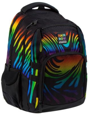 Opakowanie Plecak młodzieżowy Rainbow