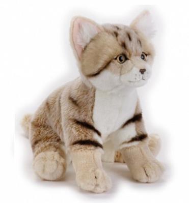 Pluszak Kot pustynny National Geographic Kids. Wydawca: National Geographic. SmakLiter.pl Opakowanie Pluszak Kot pustynny National Geographic Kids