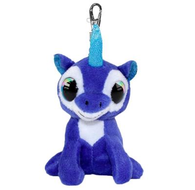 Opakowanie Pluszak Lumo Unicorn Velvet mini