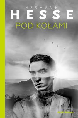 Pod kołami. Autor: Hermann Hesse. SmakLiter.pl Okładka książki Pod kołami