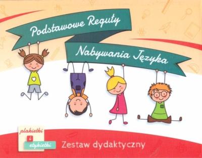 Okładka książki Podstawowe reguły nabywania języka. Od kogo?