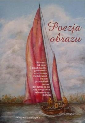 Okładka książki Poezja obrazu