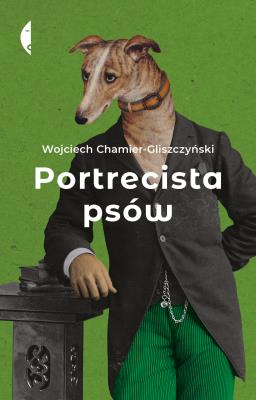 Okładka książki Portrecista psów